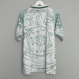 Shop 1999 MEXICO AWAY SHIRT (M) GARCIS, classic football shirts, vintage football shirts & retro soccer jerseys at Cult Kits