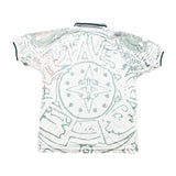 Buy 1999 MEXICO AWAY SHIRT (M) GARCIS ~ Free worldwide shipping available ~ Authentic Vintage Football Shirts from Cult Kits