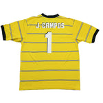Buy 1999 MEXICO CAMPOS 1 GK SHIRT (XL) NIKE ~ Free worldwide shipping available ~ Authentic Vintage Football Shirts from Cult Kits