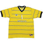 Buy 1999 MEXICO CAMPOS 1 GK SHIRT (XL) NIKE ~ Free worldwide shipping available ~ Authentic Vintage Football Shirts from Cult Kits