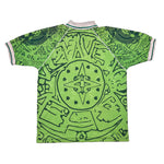 Buy 1999 MEXICO HOME SHIRT (L) GARCIS ~ Free worldwide shipping available ~ Authentic Vintage Football Shirts from Cult Kits