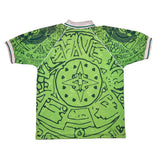 Buy 1999 MEXICO HOME SHIRT (L) GARCIS ~ Free worldwide shipping available ~ Authentic Vintage Football Shirts from Cult Kits