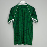 Shop 1999 MEXICO HOME SHIRT (M) GARCIS, classic football shirts, vintage football shirts & retro soccer jerseys at Cult Kits