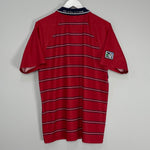 Shop 1999 NEW ENGLAND REVOLUTION THIRD SHIRT (M) REEBOK, classic football shirts, vintage football shirts & retro soccer jerseys at Cult Kits