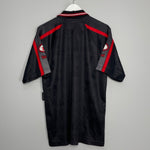 Shop 1999 NEWELLS OLD BOYS THIRD SHIRT (L) LUANVI, classic football shirts, vintage football shirts & retro soccer jerseys at Cult Kits