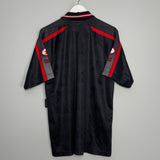 Shop 1999 NEWELLS OLD BOYS THIRD SHIRT (L) LUANVI, classic football shirts, vintage football shirts & retro soccer jerseys at Cult Kits
