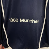 Shop 1999/00 1860 MUNICH AWAY SHIRT (XL) NIKE, classic football shirts, vintage football shirts & retro soccer jerseys at Cult Kits