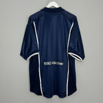 Shop 1999/00 1860 MUNICH AWAY SHIRT (XL) NIKE, classic football shirts, vintage football shirts & retro soccer jerseys at Cult Kits