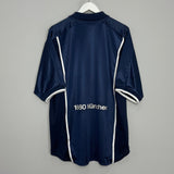 Shop 1999/00 1860 MUNICH AWAY SHIRT (XL) NIKE, classic football shirts, vintage football shirts & retro soccer jerseys at Cult Kits