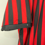 Shop 1999/00 AC MILAN CENTENARY HOME SHIRT (XL) ADIDAS, classic football shirts, vintage football shirts & retro soccer jerseys at Cult Kits