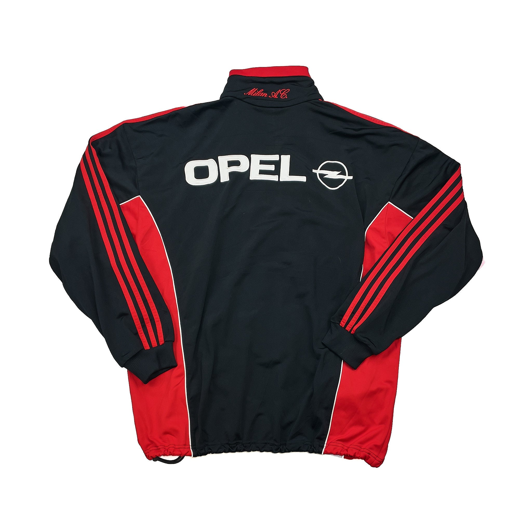 1999/00 AC Milan Track Jacket (XL) Adidas – Cult Kits