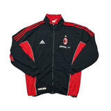 Buy 1999/00 AC Milan Track Jacket (XL) Adidas ~ Free worldwide shipping available ~ Authentic Vintage Football Shirts from Cult Kits
