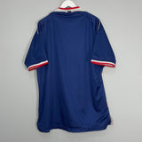 Shop 1999/00 AJAX AWAY SHIRT (XL) UMBRO, classic football shirts, vintage football shirts & retro soccer jerseys at Cult Kits