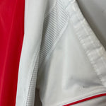 Shop 1999/00 AJAX HOME SHIRT (L) UMBRO, classic football shirts, vintage football shirts & retro soccer jerseys at Cult Kits