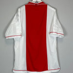 1999/00 AJAX HOME SHIRT (XXL) UMBRO - Cult Kits - XXL - Buy Vintage Football Shirts, Authentic Retro Football Shirts For Sale, Classic Football Shirts & Soccer Jersey