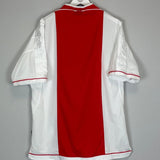 1999/00 AJAX HOME SHIRT (XXL) UMBRO - Cult Kits - XXL - Buy Vintage Football Shirts, Authentic Retro Football Shirts For Sale, Classic Football Shirts & Soccer Jersey