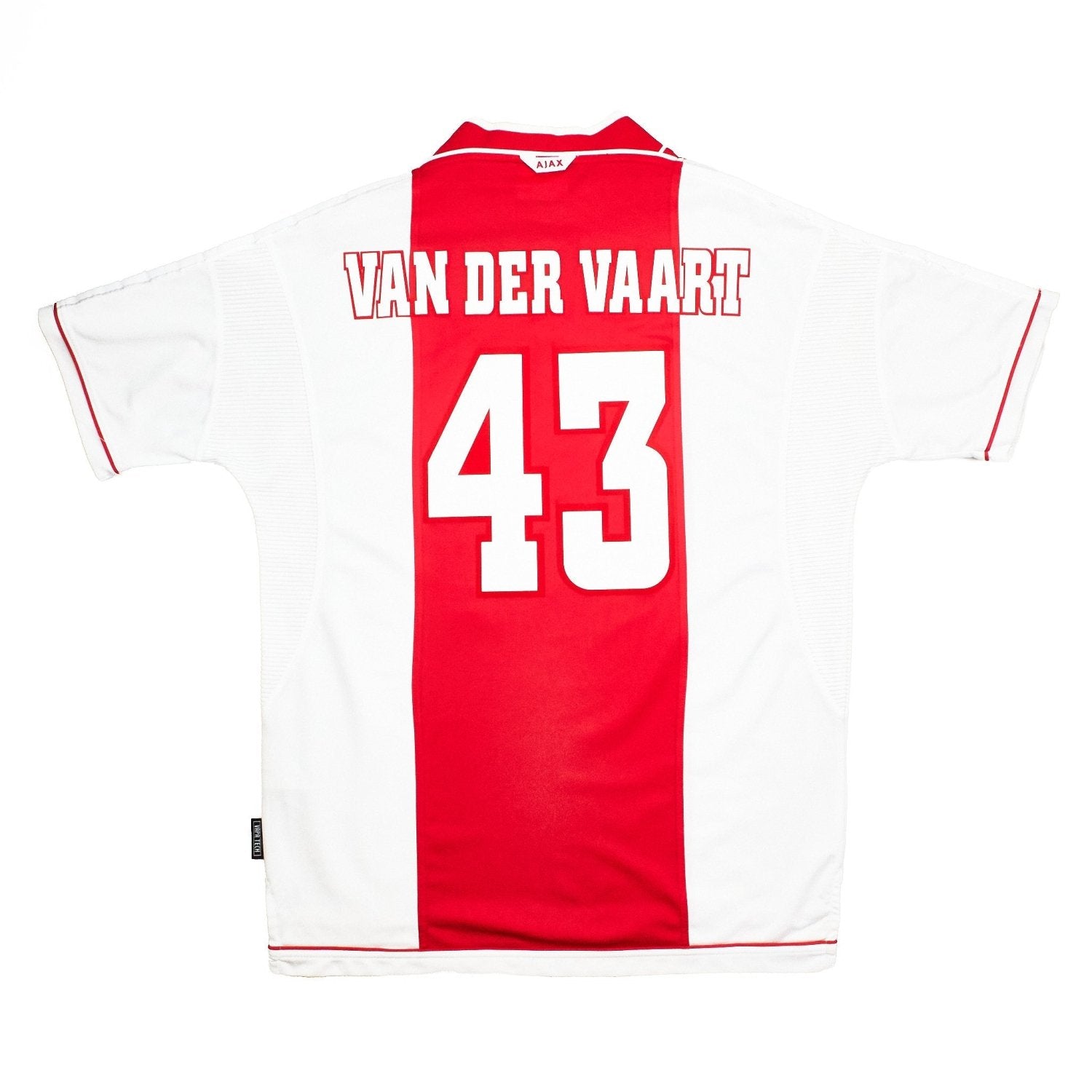 1999 Ajax Umbro football shirt - view 1 - Cult Kits