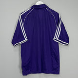 Shop 1999/00 ANDERLECHT AWAY SHIRT (L) ADIDAS, classic football shirts, vintage football shirts & retro soccer jerseys at Cult Kits