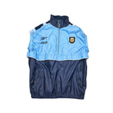 Buy 1999/00 Argentina Vest Jacket (L) Reebok ~ Free worldwide shipping ~ Authentic Vintage Football Shirts from Cult Kits