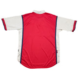 Buy 1999/00 Arsenal C/L Home Shirt (XL) Nike ~ Free worldwide shipping available ~ Authentic Vintage Football Shirts from Cult Kits