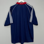 Shop 1999/00 ATHLETIC BILBAO AWAY SHIRT (XL) ADIDAS, classic football shirts, vintage football shirts & retro soccer jerseys at Cult Kits