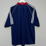 Shop 1999/00 ATHLETIC BILBAO AWAY SHIRT (XL) ADIDAS, classic football shirts, vintage football shirts & retro soccer jerseys at Cult Kits