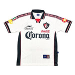 Buy 1999/00 Atlas Away Shirt (S) Atletica ~ Free worldwide shipping available ~ Authentic Vintage Football Shirts from Cult Kits