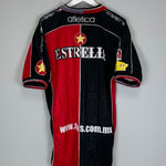 1999/00 ATLAS HOME SHIRT (M) ATLETICA - Cult Kits - Medium - Buy Vintage Football Shirts, Authentic Retro Football Shirts For Sale, Classic Football Shirts & Soccer Jersey