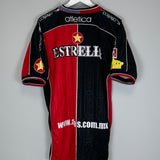1999/00 ATLAS HOME SHIRT (M) ATLETICA - Cult Kits - Medium - Buy Vintage Football Shirts, Authentic Retro Football Shirts For Sale, Classic Football Shirts & Soccer Jersey