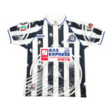 Buy 1999/00 Atletico Celaya 15 Home Shirt (L) Garcis ~ Free worldwide shipping available ~ Authentic Vintage Football Shirts from Cult Kits