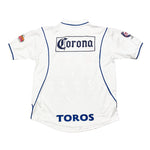 Buy 1999/00 Atletico Celaya Home Shirt (L) Garcis ~ Free worldwide shipping available ~ Authentic Vintage Football Shirts from Cult Kits