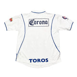 Buy 1999/00 Atletico Celaya Home Shirt (L) Garcis ~ Free worldwide shipping available ~ Authentic Vintage Football Shirts from Cult Kits