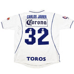 1999 Atletico Celaya Garcis football shirt - view 2 - Cult Kits