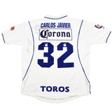 1999 Atletico Celaya Garcis football shirt - view 2 - Cult Kits