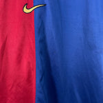 Shop 1999/00 BARCELONA *CENTENARY* HOME SHIRT (L) NIKE, classic football shirts, vintage football shirts & retro soccer jerseys at Cult Kits
