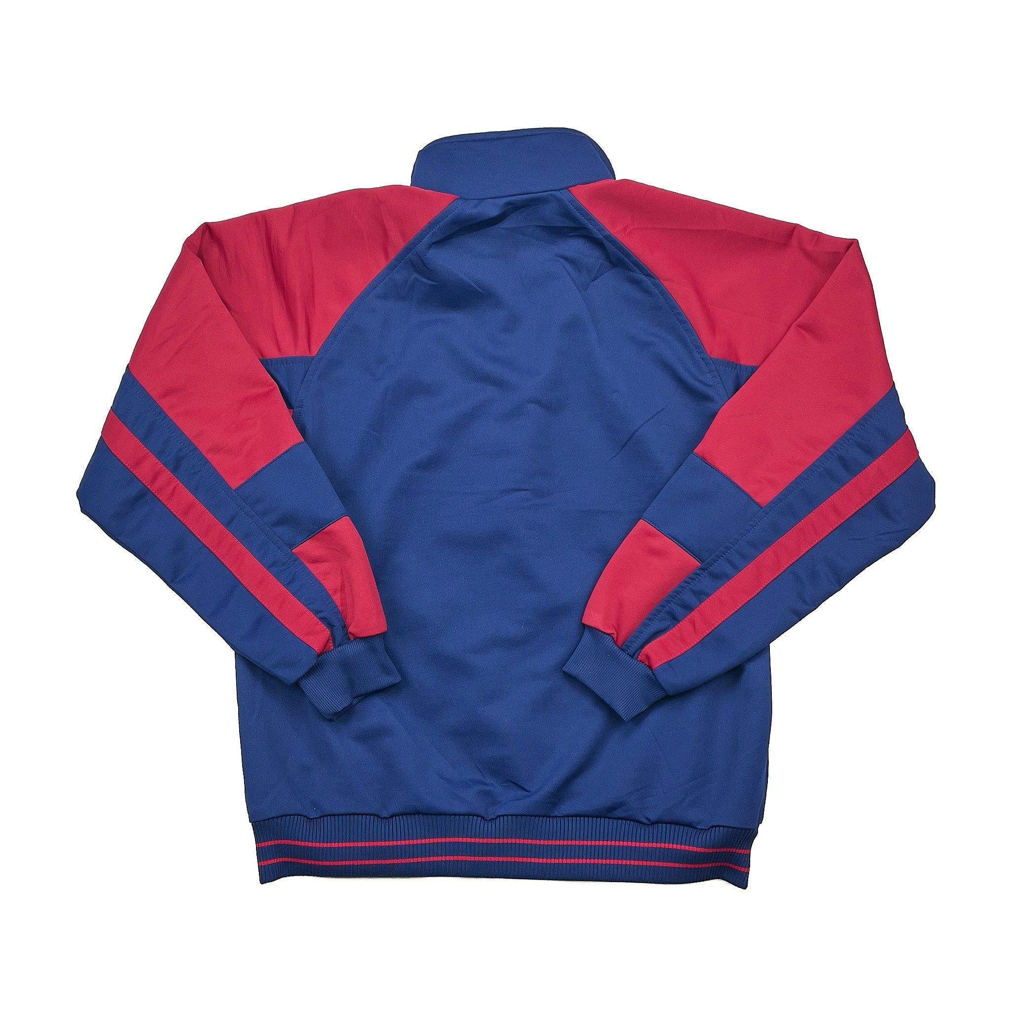 Buy 1999/00 Barcelona Track Jacket (S) Nike ~ Free worldwide shipping available ~ Authentic Vintage Football Shirts from Cult Kits