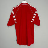 Shop 1999/00 BENFICA HOME SHIRT (S) ADIDAS, classic football shirts, vintage football shirts & retro soccer jerseys at Cult Kits