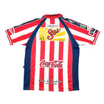 Buy 1999/00 Chivas Guadalajara Home Shirt (M) Atletica ~ Free worldwide shipping available ~ Authentic Vintage Football Shirts from Cult Kits