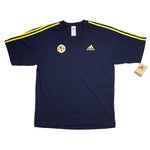 Buy 1999/00 Club America *BNWT with Defect* Training Shirt (L) Adidas ~ Free worldwide shipping ~ Authentic Vintage Football Shirts from Cult Kits