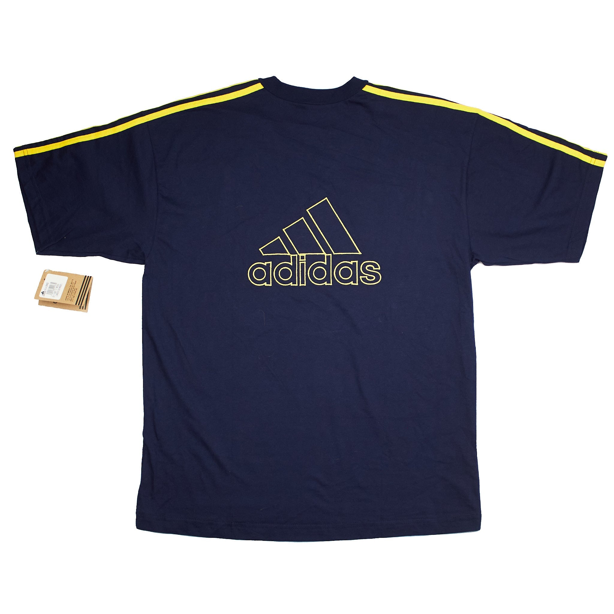 Buy 1999/00 Club America *BNWT with Defect* Training Shirt (L) Adidas ~ Free worldwide shipping ~ Authentic Vintage Football Shirts from Cult Kits