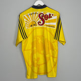 Shop 1999/00 CLUB AMERICA HOME SHIRT (L) ADIDAS, classic football shirts, vintage football shirts & retro soccer jerseys at Cult Kits