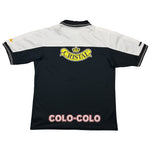 Buy 1999/00 Colo Colo Away Shirt (M) Nike ~ Free worldwide shipping available ~ Authentic Vintage Football Shirts from Cult Kits