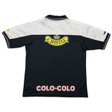 Buy 1999/00 Colo Colo Away Shirt (M) Nike ~ Free worldwide shipping available ~ Authentic Vintage Football Shirts from Cult Kits