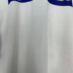 Shop 1999/00 CRUZ AZUL AWAY SHIRT (L) FILA, classic football shirts, vintage football shirts & retro soccer jerseys at Cult Kits
