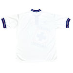 Buy 1999/00 CRUZ AZUL AWAY SHIRT (XL) FILA ~ Free worldwide shipping available ~ Authentic Vintage Football Shirts from Cult Kits