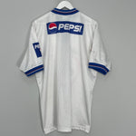 Shop 1999/00 CRUZ AZUL AWAY SHIRT (XL) FILA, classic football shirts, vintage football shirts & retro soccer jerseys at Cult Kits