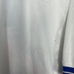 Shop 1999/00 CRUZ AZUL AWAY SHIRT (XL) FILA, classic football shirts, vintage football shirts & retro soccer jerseys at Cult Kits