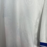 Shop 1999/00 CRUZ AZUL AWAY SHIRT (XL) FILA, classic football shirts, vintage football shirts & retro soccer jerseys at Cult Kits