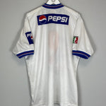1999/00 CRUZ AZUL AWAY SHIRT (XL) FILA - Cult Kits - XL - Buy Vintage Football Shirts, Authentic Retro Football Shirts For Sale, Classic Football Shirts & Soccer Jersey