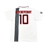 Buy 1999/00 DC United Etcheverry 10 Away Shirt (XL) Adidas ~ Free worldwide shipping available ~ Authentic Vintage Football Shirts from Cult Kits